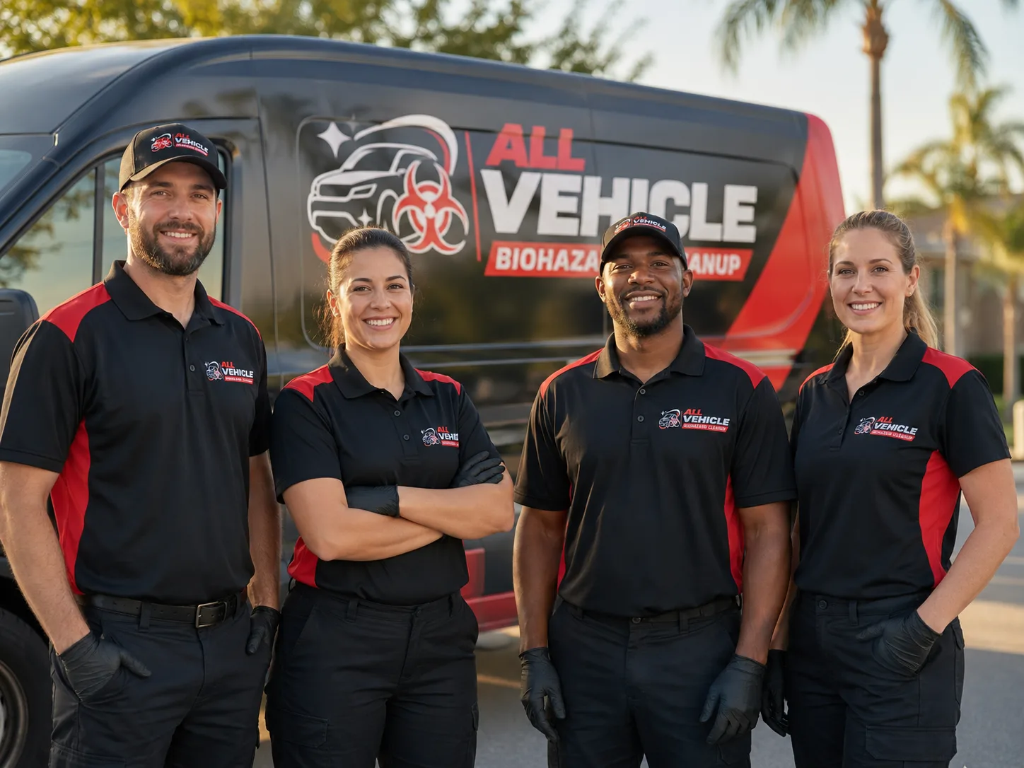 Vehicle Biohazard Cleanup company in Egypt, TX